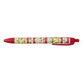 Pen Kantoor en School Pen Stripe Penguin Butterfly (Bodem)