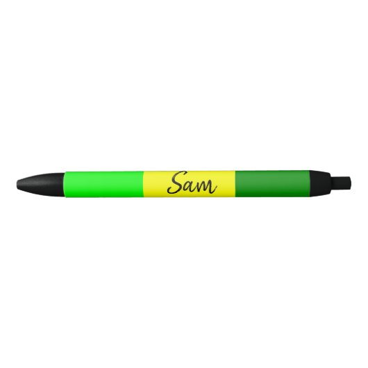 Pen kantoor en schoolpen (Voorkant)