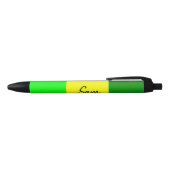 Pen kantoor en schoolpen (Bovenkant)