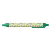 Pen kantoor- en schoolpen citroen (Bodem)