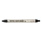 Pen met Bedrijfsnaam en Logo op Maat (Voorkant)
