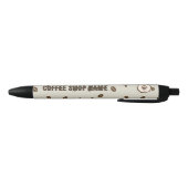 Pen met Bedrijfsnaam en Logo op Maat (Bodem)