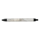 Pen met Driftwood Woodgrain (Voorkant)