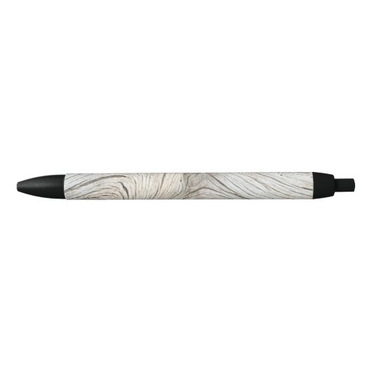 Pen met Driftwood Woodgrain (Voorkant)