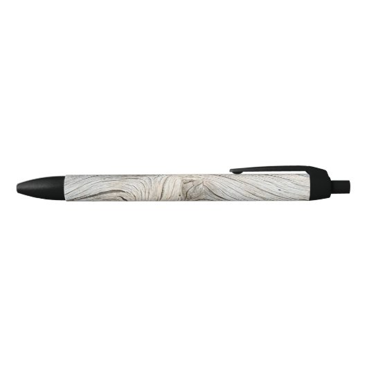 Pen met Driftwood Woodgrain (Bovenkant)