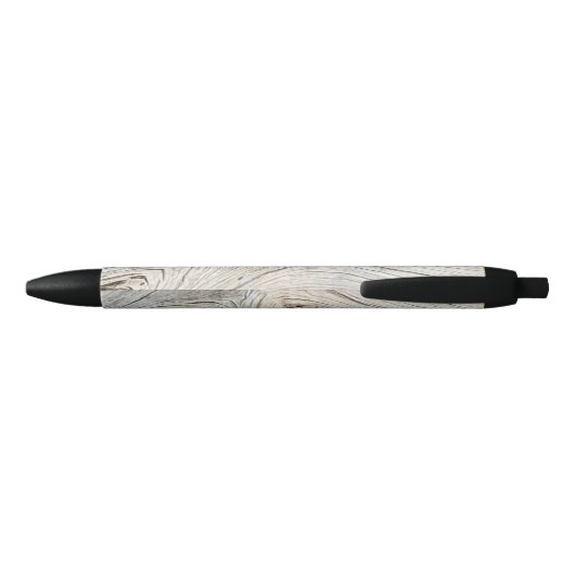 Pen met Driftwood Woodgrain (Achterkant)
