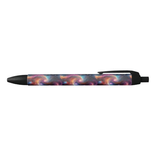 Pen met Galaxy Design (Bovenkant)