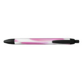 Pen met kleurrijk slipontwerp (Achterkant)