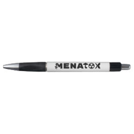 Pen met Mentox logo