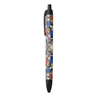 Pen met originele kunst
