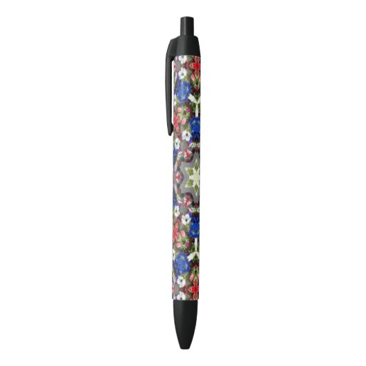 Pen met originele kunst (Top (Verticaal))