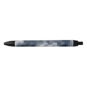 Pen met Pixelated Cloud Design (Voorkant)