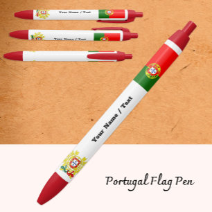 Pen met Portugese vlag, Portugal / Promotioneel