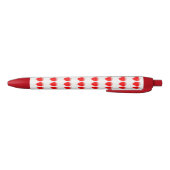 Pen met rode ballonnen (Bodem)