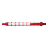 Pen met rode ballonnen (Achterkant)