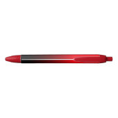 Pen met rood verloop (Achterkant)