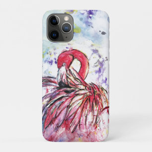 Pen met roze Case-Mate iPhone case