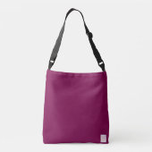 Pen met roze crossbody tas (Achterkant)