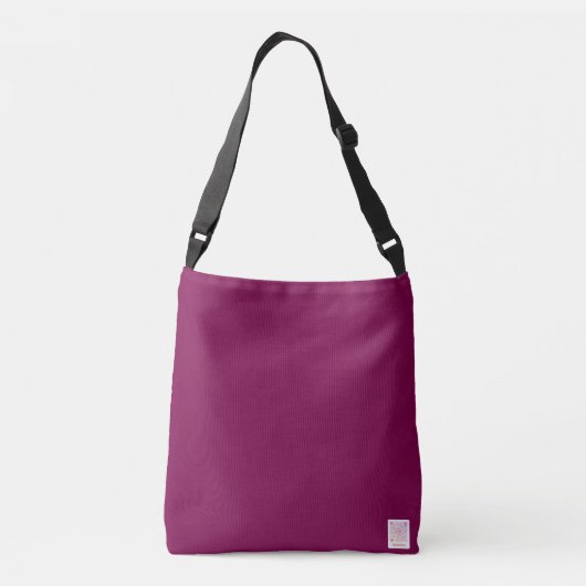 Pen met roze crossbody tas (Achterkant)