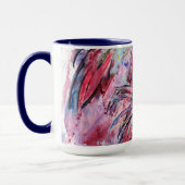 Pen met roze mok (Links)