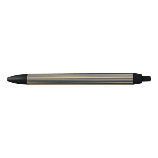 Pen met strepen (Voorkant)