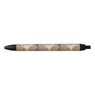 pen met uilen
