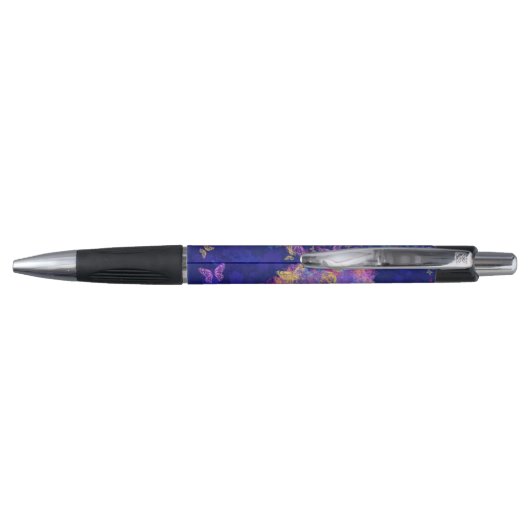 Pen met Vlinders (Achterkant)