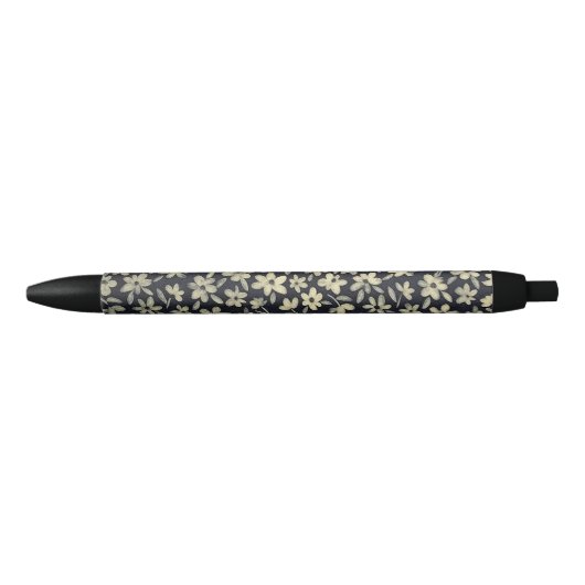 Pen Mijn donkerblauwe tuin (Voorkant)