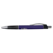 Pen: Mijn oude koningin (blauw) Pen (Bovenkant)