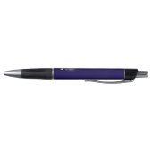 Pen: Mijn oude koningin (blauw) Pen (Bodem)
