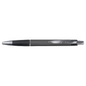 Pen: Mijn oude koningin (grijs) Pen (Achterkant)