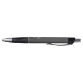 Pen: Mijn oude koningin (grijs) Pen (Bodem)