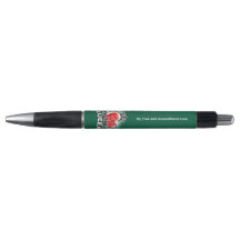 Pen: Mijn oude koningin (groen)