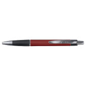 Pen: Mijn oude koningin (rood) Pen (Achterkant)