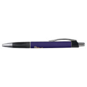 Pen: Mijn vader mijn oude ik (blauw) Pen (Bovenkant)