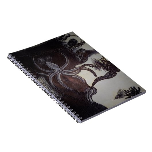 Pen Notitieboek (Rechterzijde)