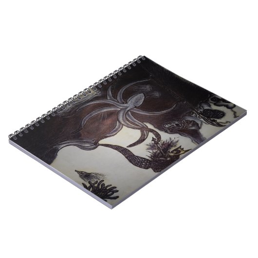 Pen Notitieboek (Linkerzijde)