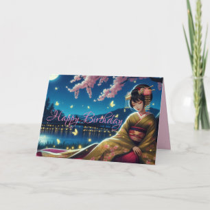 Pen Pal Vriend Verjaardag Kaart