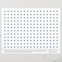 Pen & Papier Stippen Oude School Spel Plezier