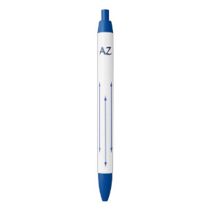 Pen - Pijlen met Initialen