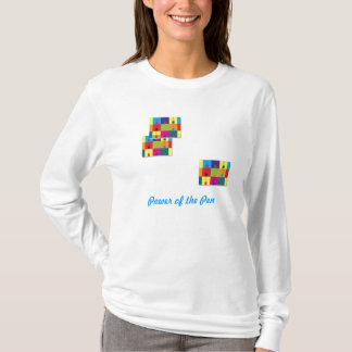 Pen Power 2009 T-shirt