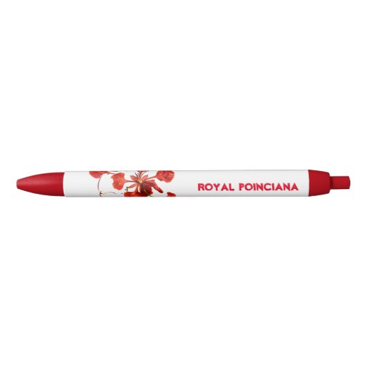 Pen Royal Poinciana (Voorkant)