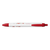 Pen Royal Poinciana (Achterkant)