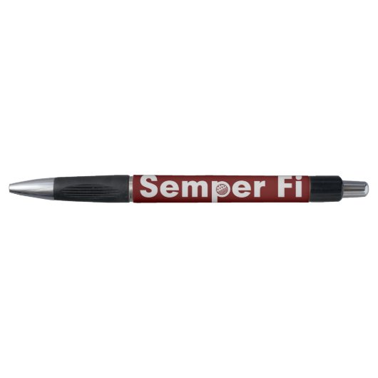 Pen Semper Fi (Voorkant)