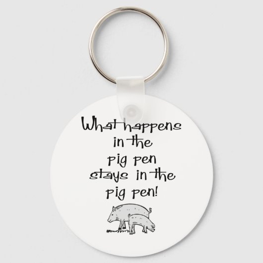 Pen Sleutelhanger (Voorkant)