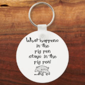 Pen Sleutelhanger (Voorkant)