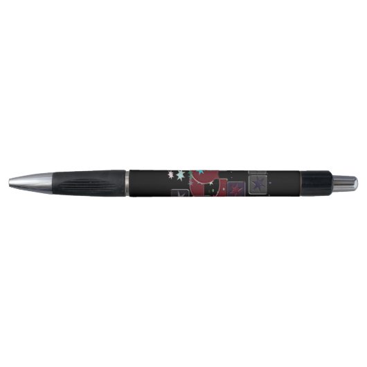 Pen Stars (Voorkant)