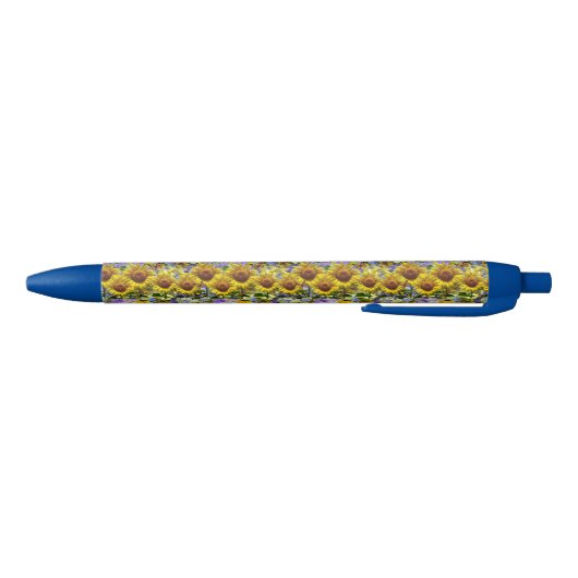 Pen Sunflower Butterfly (Bodem)