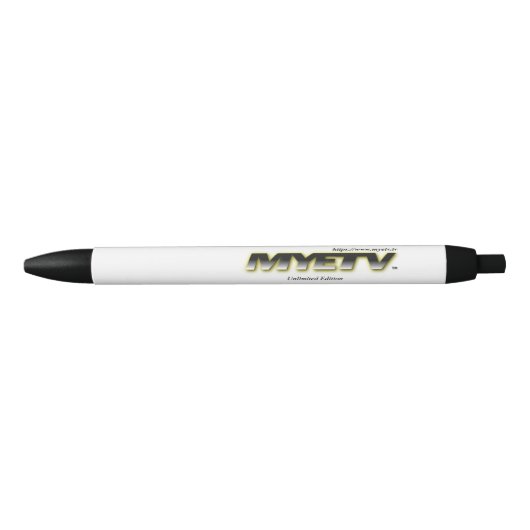 Pen van MYETV (Voorkant)