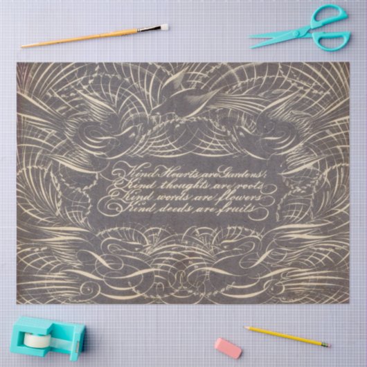 Pen Vloeiend papier (Craft)